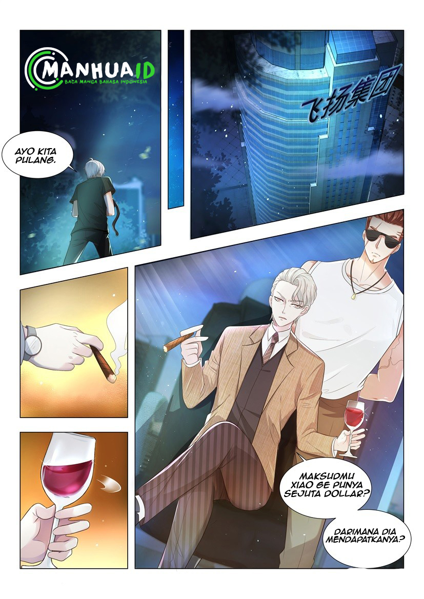 Shen Hao’s Heavenly Fall System Chapter 04 Gambar 8